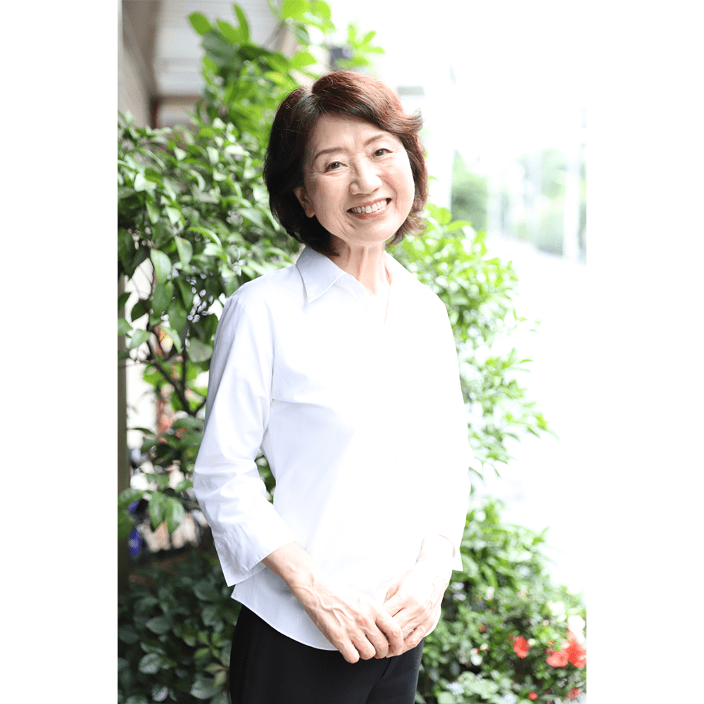 中澤 薫 ミドルからシニア専門のモデル事務所 プライムプロモーション